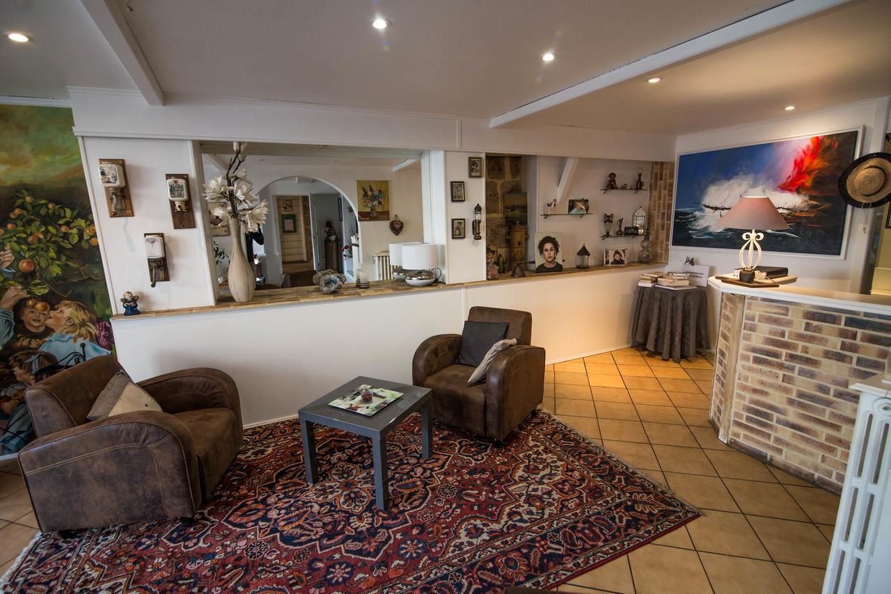 Chambres D'Hotes Andrea Бриве-ла-Гаилларде Экстерьер фото